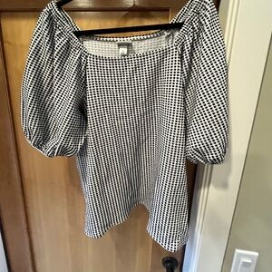 Ava and Viv Plus Size Shirt